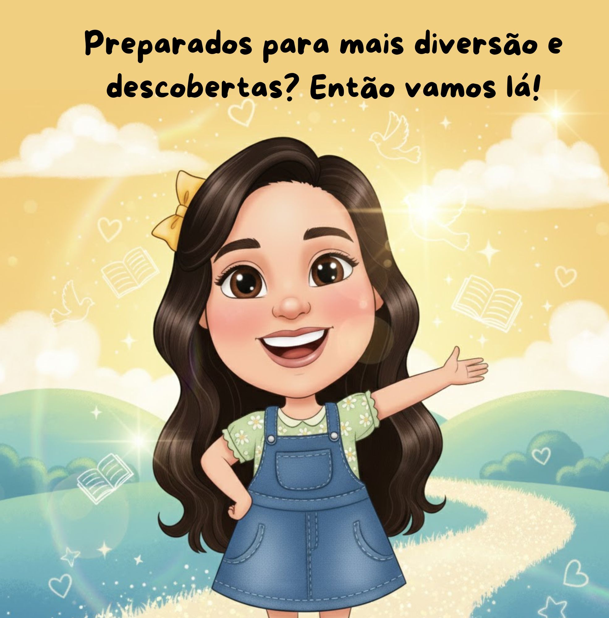 Detalhe do livro João, o Caracol